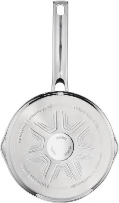 Tefal Duetto 3-delige Kookset - Steelpan Ø 16 Cm, Kookpan Ø 20/24 Cm -Beste Thuiskeuken 705x1200