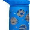 CamelBak Eddy+ Kids SST Vacuum Insulated - Isolatie Drinkfles - 350 Ml - Blauw (Space Smiles)