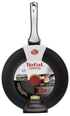 Tefal Expertise Wokpan - Voor Alle Warmtebronnen, Ook Inductie - Ø 28 Cm 13 Tefal Expertise Wokpan - Voor Alle Warmtebronnen, Ook Inductie - Ø 28 Cm -Beste Thuiskeuken 724x1200 1