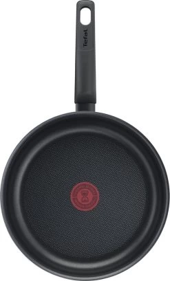 Tefal Easy Plus Pannenset - Koekenpan Ø 24 Cm + Wokpan Ø 28 Cm - Niet Geschikt Voor Inductie -Beste Thuiskeuken 725x1200