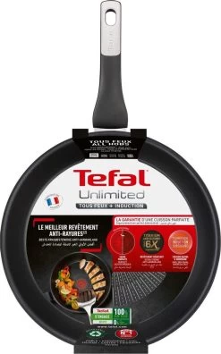 Tefal Unlimited Koekenpan - Ø 24 Cm 17 Tefal Unlimited Koekenpan - Ø 24 Cm -Beste Thuiskeuken 748x1200 1