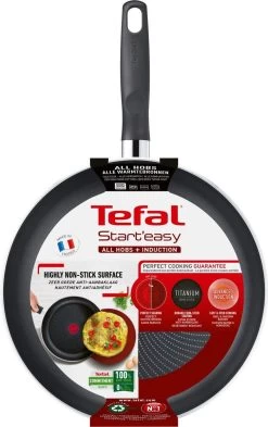 Tefal Start'easy Koekenpan 28 Cm - PFOA Vrij - Geschikt Voor Alle Warmtebronnen -Beste Thuiskeuken 755x1200 1