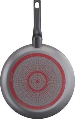 Tefal Easy Plus Pannenset - Koekenpan Ø 24 Cm + Wokpan Ø 28 Cm - Niet Geschikt Voor Inductie -Beste Thuiskeuken 761x1200