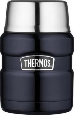 Thermos King Voedseldrager - 450 Ml - Blauw -Beste Thuiskeuken 774x1200 1