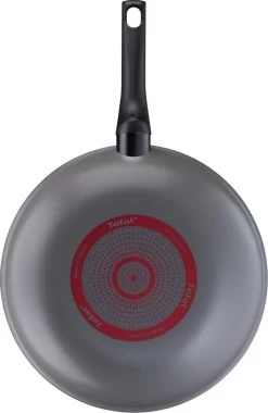 Tefal Easy Plus Pannenset - Koekenpan Ø 24 Cm + Wokpan Ø 28 Cm - Niet Geschikt Voor Inductie -Beste Thuiskeuken 780x1200