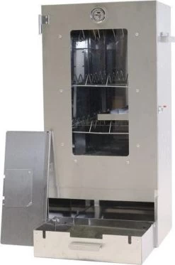 Rookoven XL - Zink -Beste Thuiskeuken 795x1200