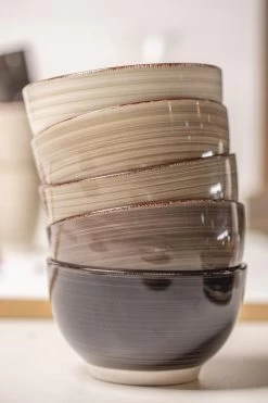 Studio Tavola Kommen Vintage Loft ø 14 Cm - 6 Stuks 11 Studio Tavola Kommen Vintage Loft ø 14 Cm - 6 Stuks -Beste Thuiskeuken 799x1200 15