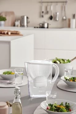 BRITA - Waterfilterkan Marella XL - Wit - 3,5L -Beste Thuiskeuken 799x1200 9