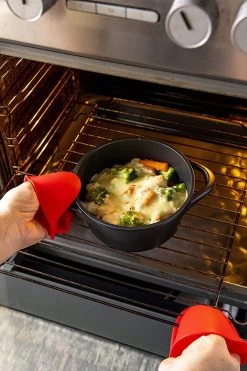 Smile 10-Delige Pannenset - Anti Aanbaklaag - Vaatwasser Bestendig - Zwart - MGK-17 -Beste Thuiskeuken 800x1200 12