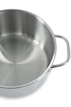 BK Profiline Steelpan Ø 14 Cm - RVS - Inductie -Beste Thuiskeuken 800x1200 4