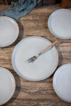 Selinex Stoneware - Serviesset - Grijs - 16 Delig 4 Persoons - CADEAUTIP - CADEAU -Beste Thuiskeuken 800x1200 42