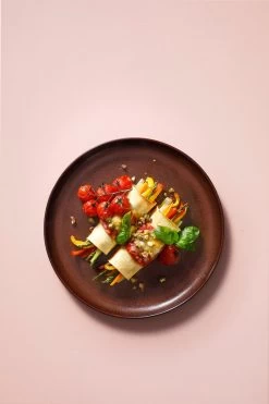 Palmer Serviesset Bama Copper Stoneware 6-persoons 24-delig Koper -Beste Thuiskeuken 800x1200 52