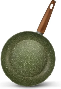 TVS Natura Induction Koekenpan - 30 Cm -Beste Thuiskeuken 829x1200