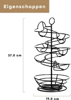 Eiermand – Eierrek – Eierhouder – Eieren – Zwart - Pasen - Tot 40 Eieren - BAULK® 16 Eiermand – Eierrek – Eierhouder – Eieren – Zwart - Pasen - Tot 40 Eieren - BAULK® -Beste Thuiskeuken 852x1200 3