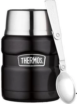 Thermos King Voedseldrager - 47 Cl - Mat Zwart 21 Thermos King Voedseldrager - 47 Cl - Mat Zwart -Beste Thuiskeuken 890x1200