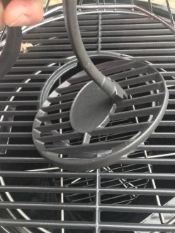 Apache Grill 21 Inch Kamado BBQ Egg | Houtskool | Zwart | Ø 50cm Grill Oppervlak | Dubbelwandig & Geïsoleerd -Beste Thuiskeuken 899x1200 17