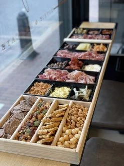 Sjoelbak - Borrelsjoelbak - Hapjesplank - Borrelplank - Mini Sjoelbak 120 Cm Met Zwarte Bakjes - Kleine Sjoelbakken 9 Sjoelbak - Borrelsjoelbak - Hapjesplank - Borrelplank - Mini Sjoelbak 120 Cm Met Zwarte Bakjes - Kleine Sjoelbakken -Beste Thuiskeuken 899x1200 18