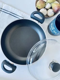 Sysas - Braadpan Met Deksel - Ø 28cm 16 Sysas - Braadpan Met Deksel - Ø 28cm -Beste Thuiskeuken 899x1200 3