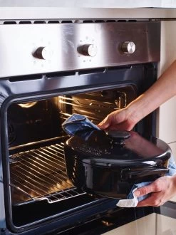 Brabantia The Dutch Braadpan - Matt Black - 28 Cm - Gietijzer -Beste Thuiskeuken 899x1200 6