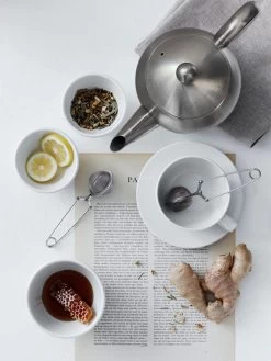 Vaja Valerie - Theepot Met Filter - Dubbelwandig - RVS - 1.2L -Beste Thuiskeuken 900x1200 16