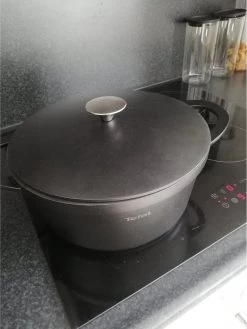 Tefal Trattoria Braadpan - Ø28 Cm - Inclusief Deksel -Beste Thuiskeuken 901x1200 1