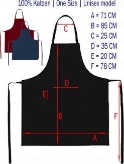 IK DOE OOK MAAR WAT Unisex Schort - Zwart - One Size (volwassenen) - Keuken Schort - Barbeque BBQ Schort - Bedieningsschort - Grappige Teksten - Original Kwoots- Voor Zowel Mannen Als Vrouwen - Verstelbaar - Wasbaar - Cadeau - Apron 11 IK DOE OOK MAAR WAT Unisex Schort - Zwart - One Size (volwassenen) - Keuken Schort - Barbeque BBQ Schort - Bedieningsschort - Grappige Teksten - Original Kwoots- Voor Zowel Mannen Als Vrouwen - Verstelbaar - Wasbaar - Cadeau - Apron -Beste Thuiskeuken 906x1200 1