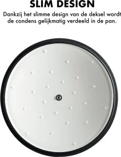 MOA Gietijzeren Braadpan - Inhoud 7,2 Liter - 30CM - Rond - Alle Warmtebronnen - Ook Voor Inductie - Gewicht 7,3 Kg - Wit - C30W 12 MOA Gietijzeren Braadpan - Inhoud 7,2 Liter - 30CM - Rond - Alle Warmtebronnen - Ook Voor Inductie - Gewicht 7,3 Kg - Wit - C30W -Beste Thuiskeuken 928x1200
