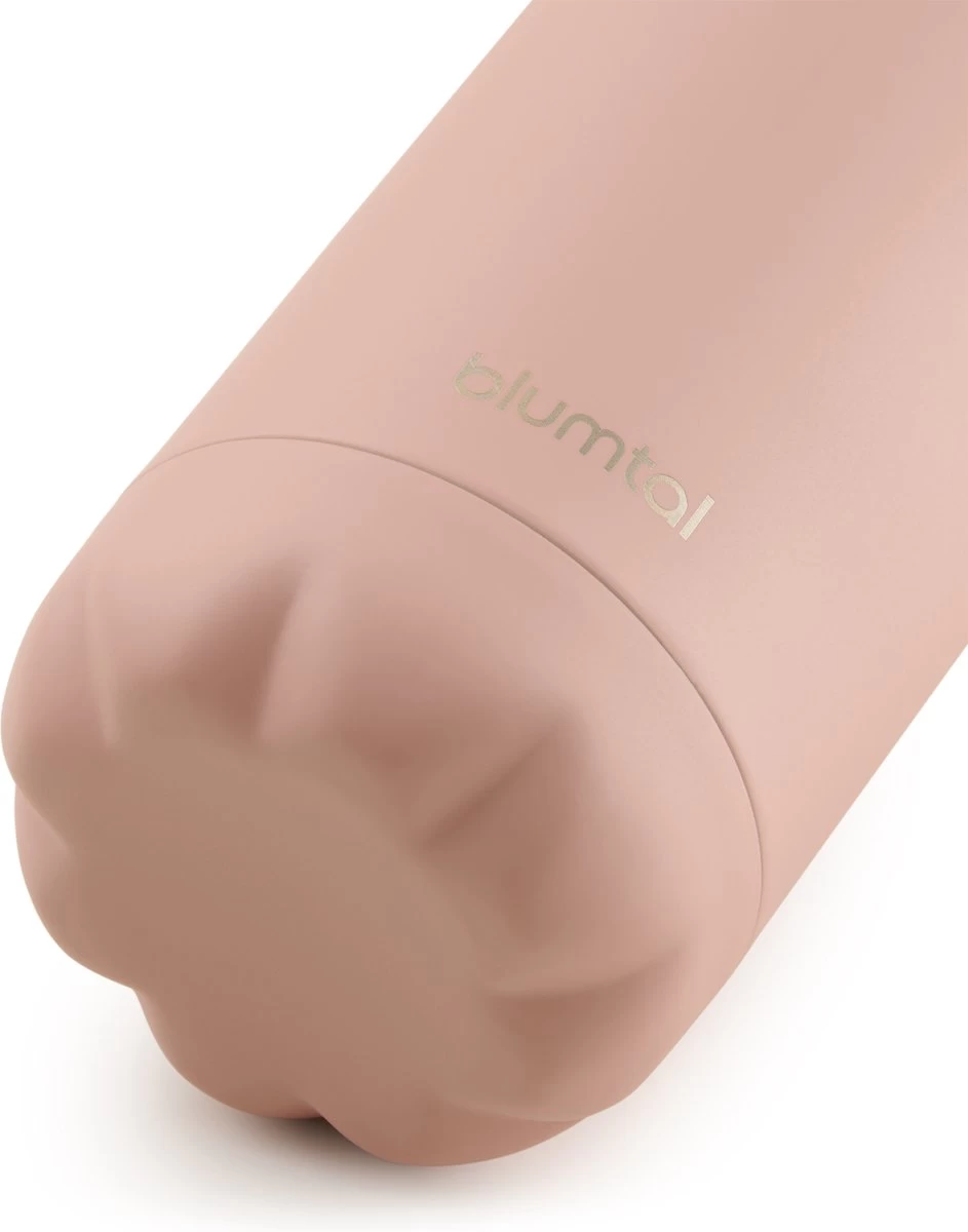 Blumtal Thermosfles - Met Dubbele Wand - Thermosbeker Koffie, Thee En Koele Dranken - Travel Mug - 750ml - Mellow Rose - Roze 4 Blumtal Thermosfles - Met Dubbele Wand - Thermosbeker Koffie, Thee En Koele Dranken - Travel Mug - 750ml - Mellow Rose - Roze - Afbeelding 2