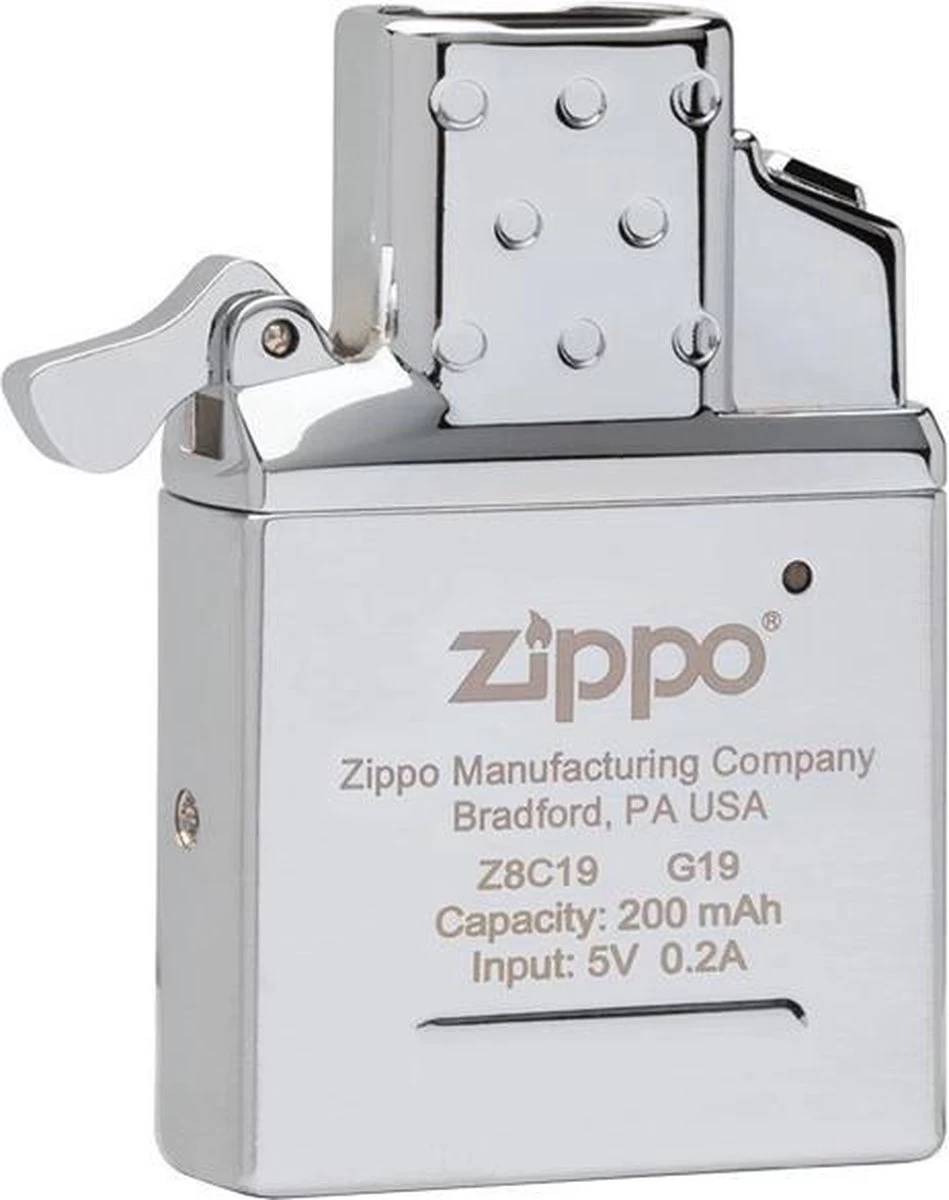 Zippo Arc Plasma Aansteker Insert 8 Zippo Arc Plasma Aansteker Insert - Afbeelding 6