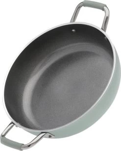 Primecook - Braadpan / Hapjespan Met Deksel - Ø 28 Cm - PFAS-vrij - Inductie - Ecoshield 17 Primecook - Braadpan / Hapjespan Met Deksel - Ø 28 Cm - PFAS-vrij - Inductie - Ecoshield -Beste Thuiskeuken 957x1200