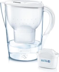 BRITA - Waterfilterkan Marella XL - Wit - 3,5L -Beste Thuiskeuken 986x1200