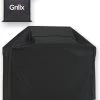 GrillX Barbecue Hoes - 145 X 61 X 117cm - BBQ Hoes Waterdicht - Beschermhoes Inclusief Trekkoord - BBQ Accesoires 2 GrillX Barbecue Hoes - 145 X 61 X 117cm - BBQ Hoes Waterdicht - Beschermhoes Inclusief Trekkoord - BBQ Accesoires -Beste Thuiskeuken 998x1200
